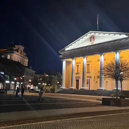 Rehouse, Antokolskio 13 Apartment *