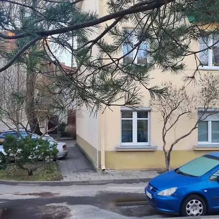 Апартаменты Rehouse, Antokolskio 13 *