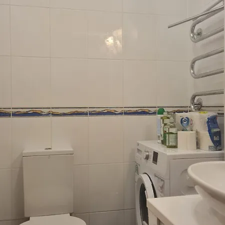 Apartment Rehouse, Antokolskio 13 Vilnius