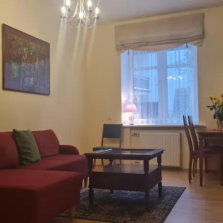 Rehouse, Antokolskio 13 Apartamento VNO