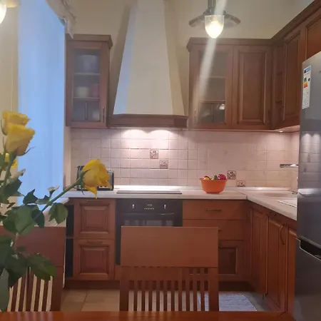 Apartment Rehouse, Antokolskio 13