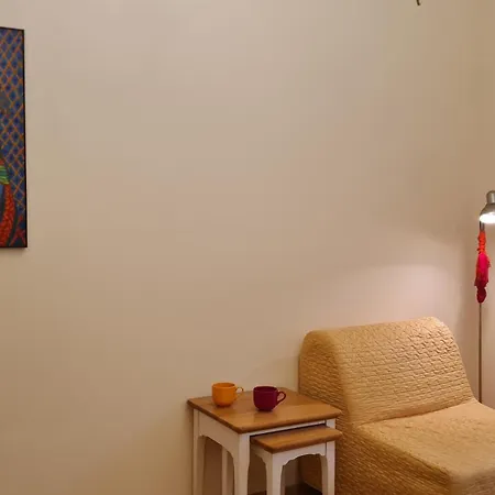 Apartment Rehouse, Antokolskio 13 *