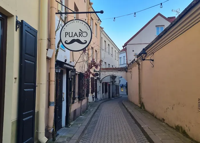 Rehouse, Antokolskio 13 Vilnius