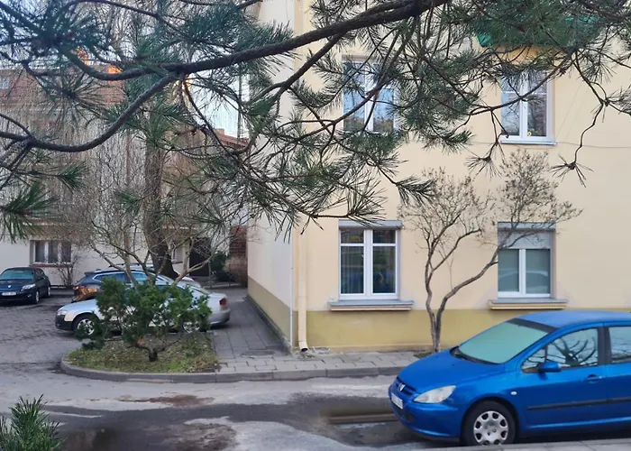 Apartamento Rehouse, Antokolskio 13 *