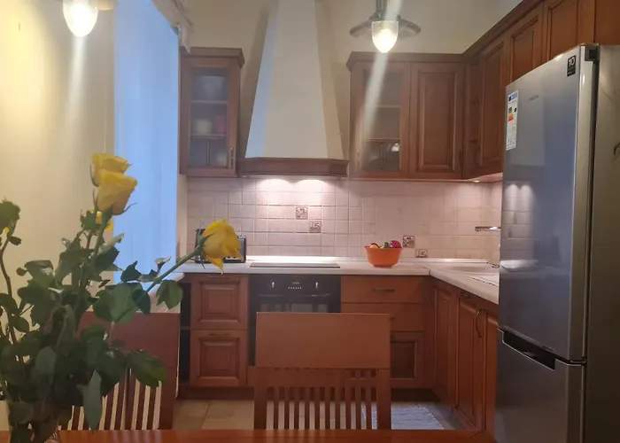 Apartamento Rehouse, Antokolskio 13