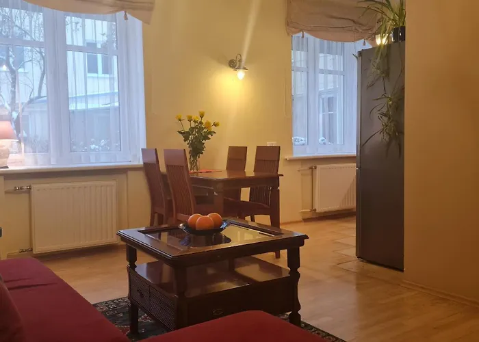 Apartamento Rehouse, Antokolskio 13 *