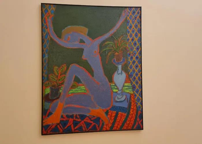 Rehouse, Antokolskio 13 Vilna