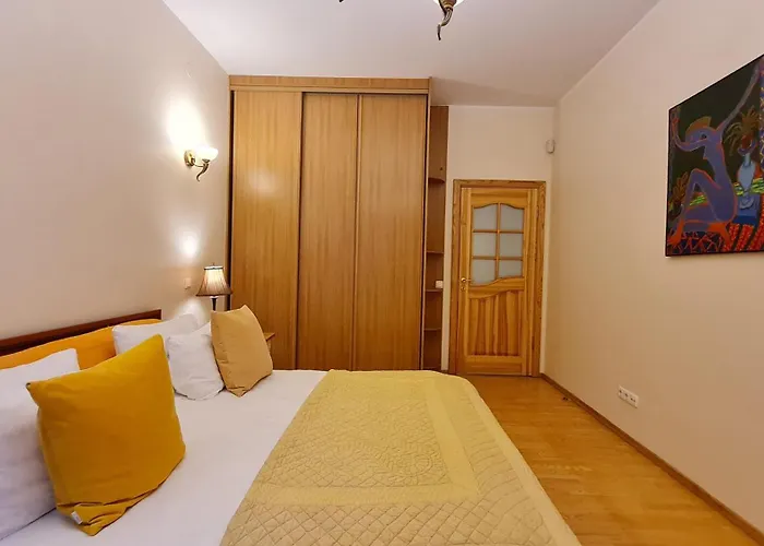 Apartamento Rehouse, Antokolskio 13