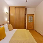 Apartament Rehouse, Antokolskio 13