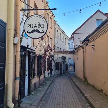 Rehouse, Antokolskio 13 Vilnius