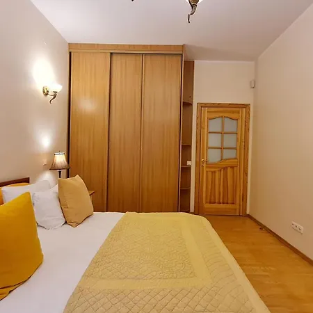 Апартаменти Rehouse, Antokolskio 13