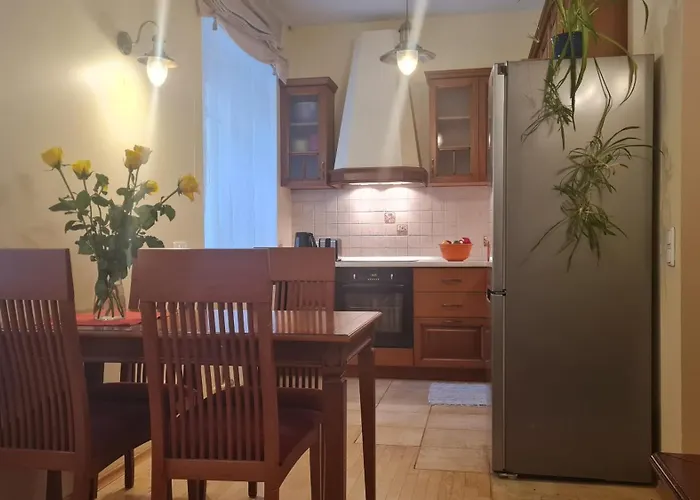 Appartement Rehouse, Antokolskio 13