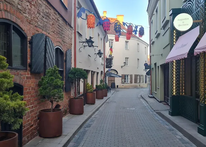 Rehouse, Antokolskio 13 Apartman