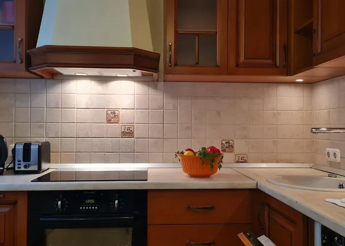 Rehouse, Antokolskio 13 Apartman