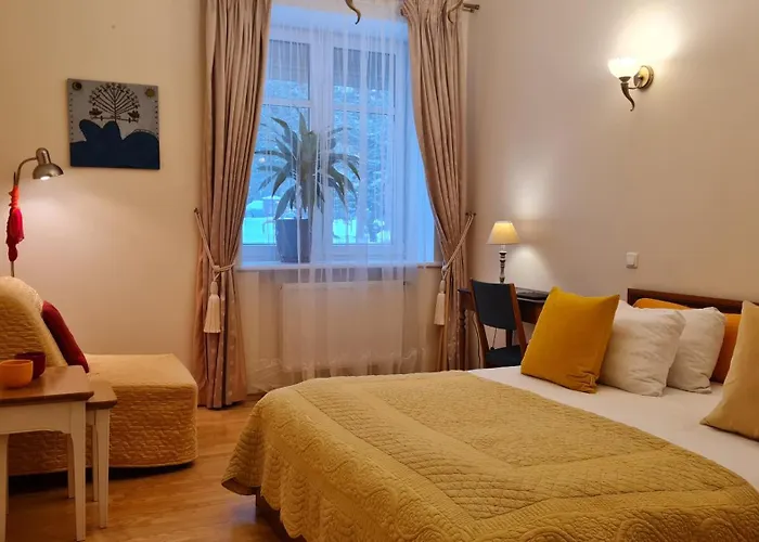 Rehouse, Antokolskio 13 *