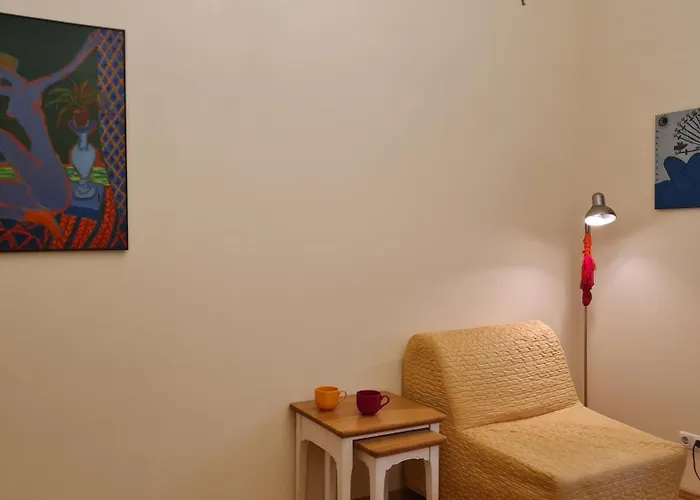 Apartman Rehouse, Antokolskio 13 *