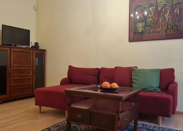 Rehouse, Antokolskio 13 Apartman *